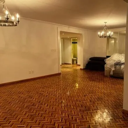 Rent this 3 bed apartment on Calle Bosque Tabachines in Cuajimalpa de Morelos, 05120 Mexico City
