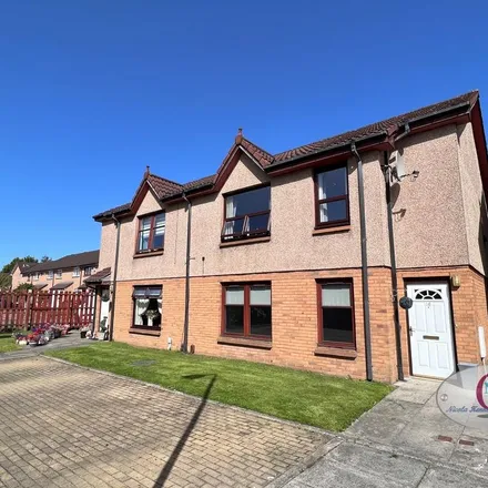 Rent this 2 bed apartment on Maxwell Place in Uddingston, G71 7AD