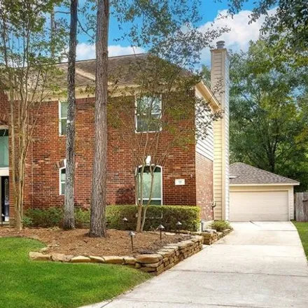 Buy this 4 bed house on 22 Windfern Pl in The Woodlands, Texas