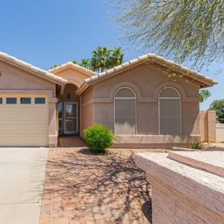 Buy this 2 bed house on 8948 East Indiana Avenue in Sun Lakes, AZ 85248