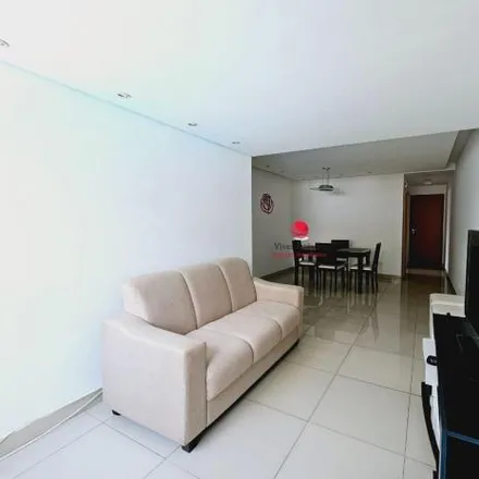 Rent this 3 bed apartment on Rua Brasiléia in Pampulha, Belo Horizonte - MG