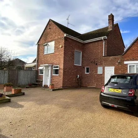 Buy this 4 bed house on Edward Place in Tewkesbury, GL20 5HG