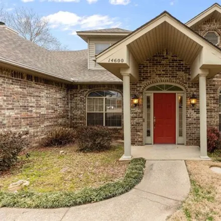 Buy this 4 bed house on 14637 Taylor Loop Road in Secluded Hills, Little Rock