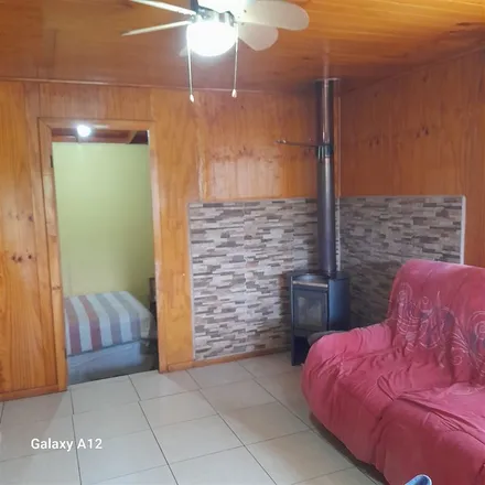 Rent this 3 bed house on Los Abedules in Placilla de Peñuelas, Chile
