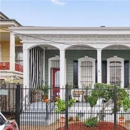 Rent this 2 bed house on 2020 Camp St Unit Rear in New Orleans, Louisiana