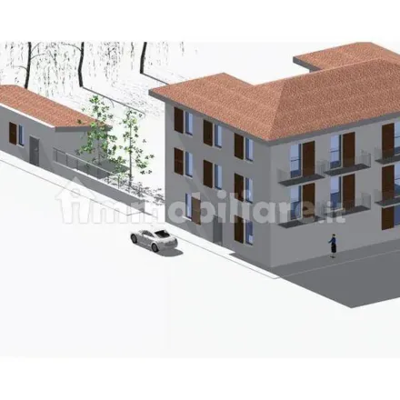 Rent this 2 bed apartment on unnamed road in 13100 Vercelli VC, Italy