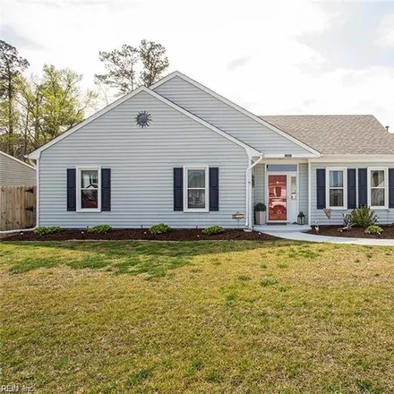 Image 1 - 512 Cassway Arch, Chesapeake, VA 23323, USA - House for sale