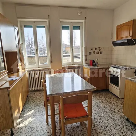 Rent this 3 bed apartment on Via Mercato 81c in 13836 Cossato BI, Italy
