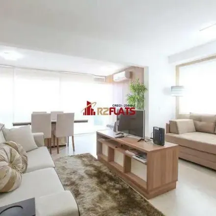 Buy this 1 bed apartment on Avenida Portugal 1278 in Brooklin Novo, São Paulo - SP