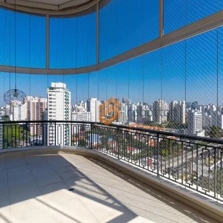 Image 2 - Rua Barão do Triunfo, Campo Belo, São Paulo - SP, 04603-002, Brazil - Apartment for rent