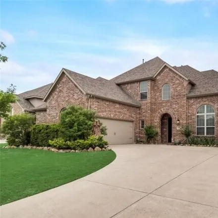 Buy this 5 bed house on 1599 Soaring Star Drive in Prosper, TX 75078