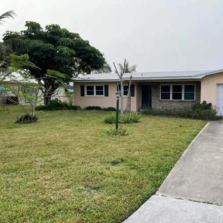 Buy this 2 bed house on 1677 Francis Avenue in Fort Pierce, FL 34949