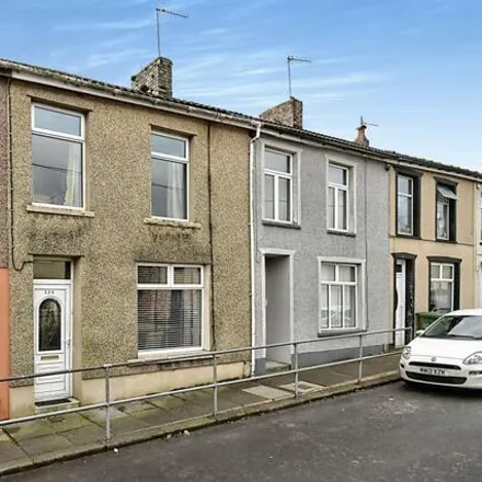 Buy this 3 bed townhouse on Abercynon Road in Abercynon, CF45 4NE