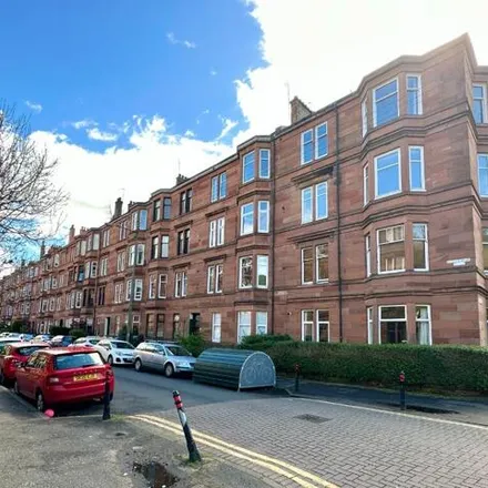 Image 1 - 14 Dundrennan Road, Glasgow, G42 9SB, United Kingdom - Apartment for rent