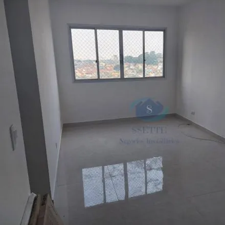 Rent this 2 bed apartment on Escola Estadual Jacques Maritain in Rua Laranjal 36, São João Climaco