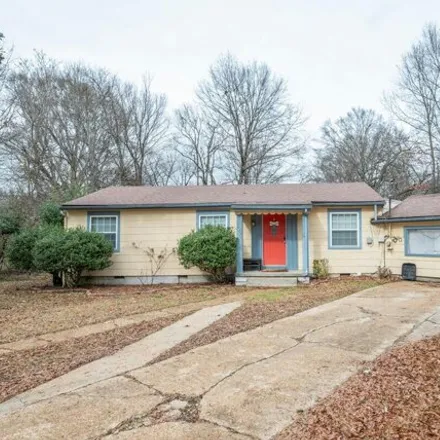 Buy this 5 bed house on 117 Josey Avenue in Fairground Subdivision, Starkville