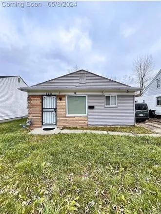 Buy this 3 bed house on 7920 Montrose Street in Detroit, MI 48228