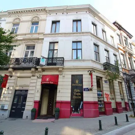 Image 2 - Rue de Stassart - de Stassartstraat 119, 1050 Ixelles - Elsene, Belgium - Apartment for rent