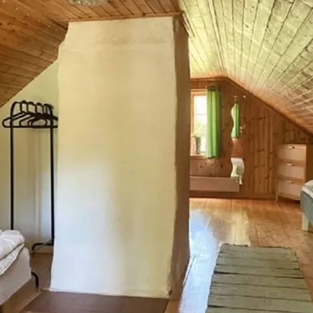 Rent this 3 bed house on Vislanda in Kronoberg County, Sweden