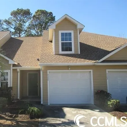 Buy this 3 bed condo on 4508 Greenbriar Dr Unit 4508 in Little River, South Carolina