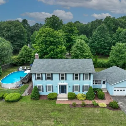 Buy this 4 bed house on 141 Burr Rd in Haddam, Connecticut