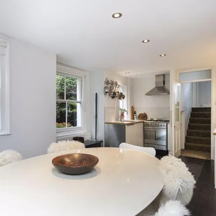 Image 6 - Missionworks, 41 Iffley Road, London, W6 0PB, United Kingdom - Townhouse for rent