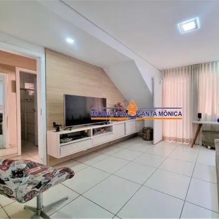 Buy this 3 bed apartment on Rua Heitor Sócrates Cardoso in Santa Amélia, Belo Horizonte - MG