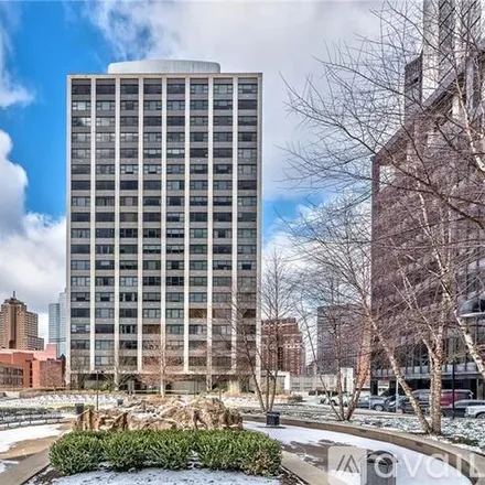 Rent this 1 bed condo on 112 Washington Place