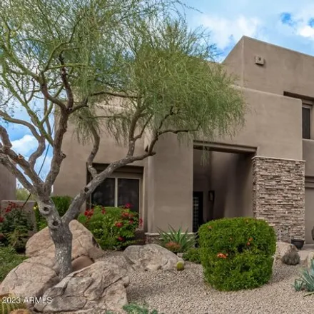 Rent this 4 bed house on 10820 East Running Deer Trail in Scottsdale, AZ 85262