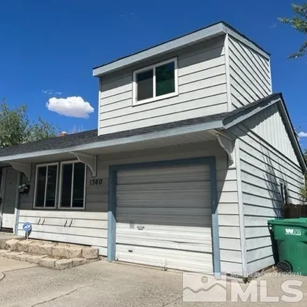 Rent this 3 bed house on 1360 Keystone Avenue in Reno, NV 89503