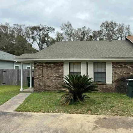 Buy this 2 bed house on 8440 Carl Dean Street in Ferry Pass, FL 32514