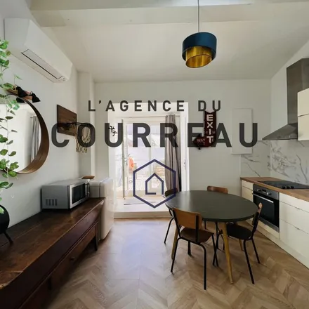 Image 3 - 10ter Rue Legendre-Hérail, 34070 Montpellier, France - Apartment for rent