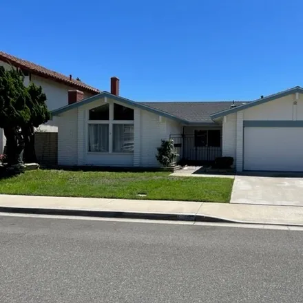 Rent this 4 bed house on 9768 El Durango Circle in Fountain Valley, CA 92708