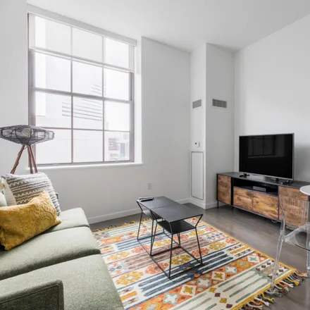 Rent this studio apartment on Hyatt Regency Boston in Avenue De Lafayette, Boston