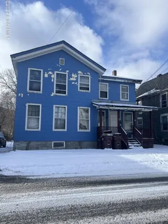 Buy this 4 bed house on 22 East Pine Street in City of Gloversville, NY 12078