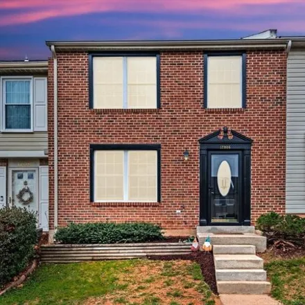 Buy this 3 bed townhouse on 12800 Frontier Lane in Prince William County, VA 22192