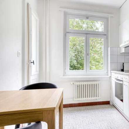 Image 5 - Geibelstrasse 1, 8037 Zurich, Switzerland - Apartment for rent