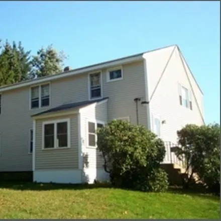 Rent this 3 bed apartment on 6 Roland Road in Worcester, MA 01606