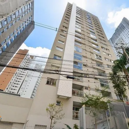 Rent this 3 bed apartment on Rua Coronel Joaquim Ignácio Taborda Ribas 864 in Bigorrilho, Curitiba - PR