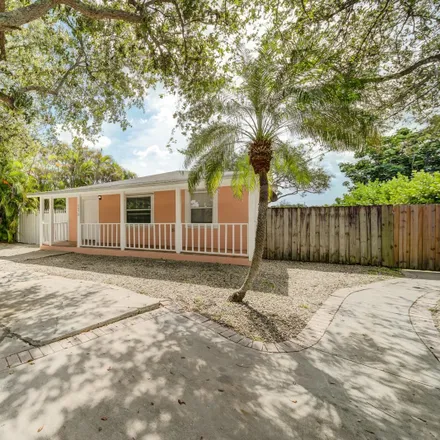 Rent this 3 bed house on 5972 Southwest 42nd Terrace in South Miami, FL 33155