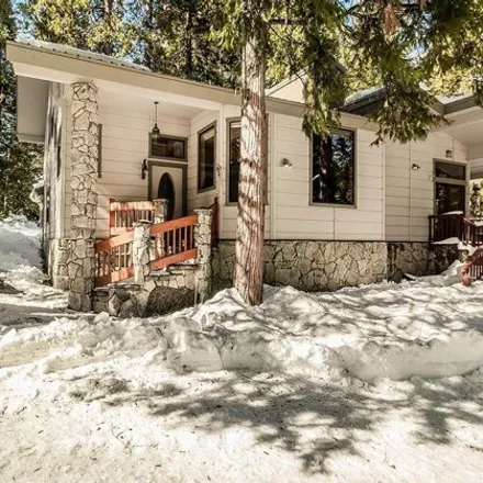 Buy this 3 bed house on 41900 Saddleback Road in Sierra Cedars, Shaver Lake