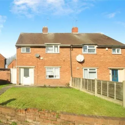 Buy this 2 bed duplex on Lodge Road in Darlaston, WS10 7RZ