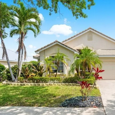 Image 1 - 1099 Anchor Point, Delray Beach, FL 33444, USA - House for sale