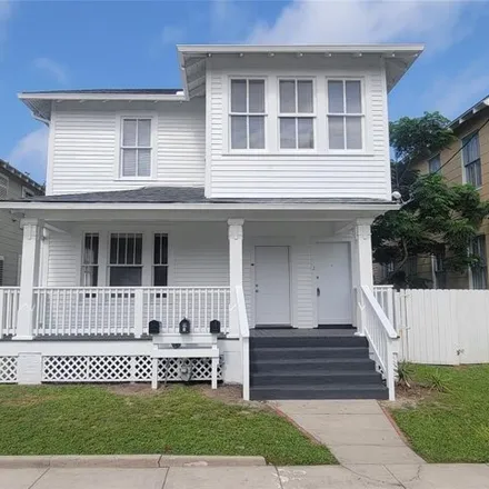 Rent this 2 bed apartment on 2251 35th Street in Galveston, TX 77550