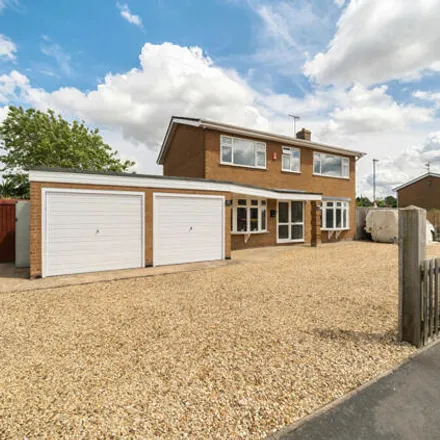 Buy this 4 bed house on Chestnut Avenue in Cecil Pywell Avenue, Holbeach CP