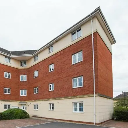 Rent this 2 bed apartment on 71 The Hedgerows in Bradley Stoke, BS32 9DW
