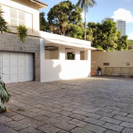 Rent this 4 bed house on Avenida Rui Barbosa 1104 in Graças, Recife - PE