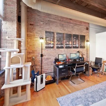 Image 7 - Green Street Lofts, 400 South Green Street, Chicago, IL 60607, USA - Condo for sale