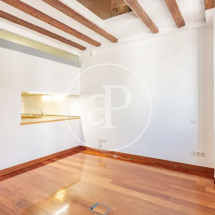 Rent this 1 bed apartment on Calle Juan de Mena in 8, 28014 Madrid
