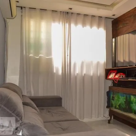 Buy this 2 bed apartment on Rua Antônio Lourenço da Rosa in Mato Grande, Canoas - RS